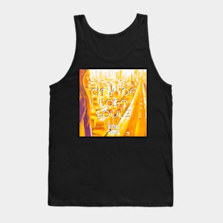 City Of Lost Souls Tank Top